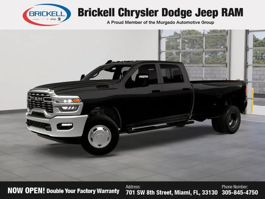 2026 Ram 3500 Tradesman photo 1