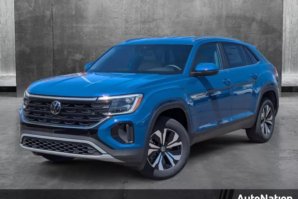 2025 Volkswagen Atlas Cross Sport SE photo 1