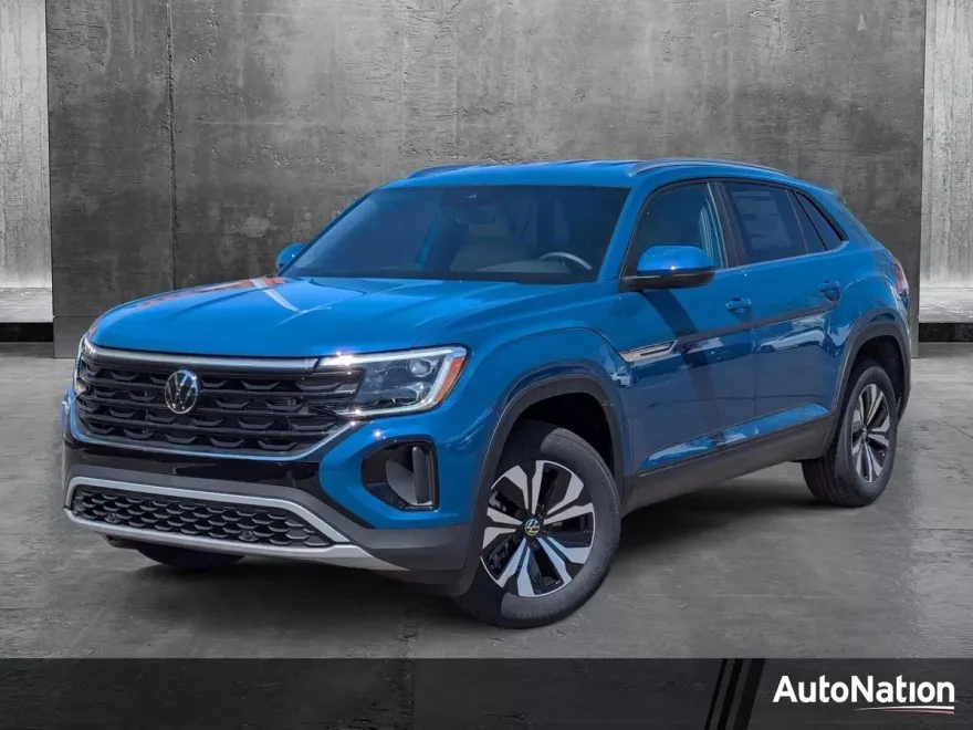 2025 Volkswagen Atlas Cross Sport SE photo 1