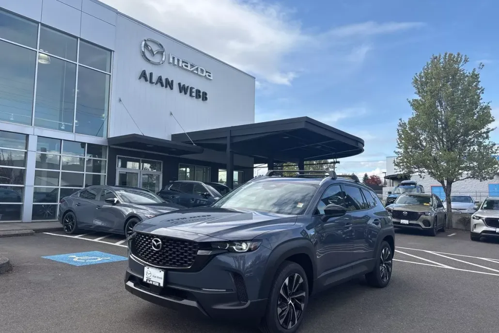 2025 Mazda CX-50 Premium Plus photo 1