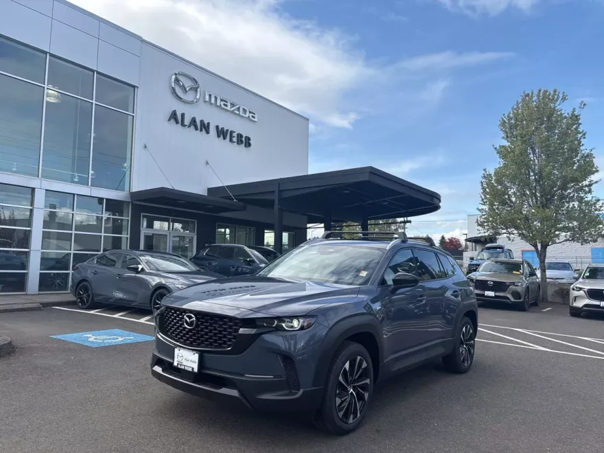 2025 Mazda CX-50 Premium Plus photo 1