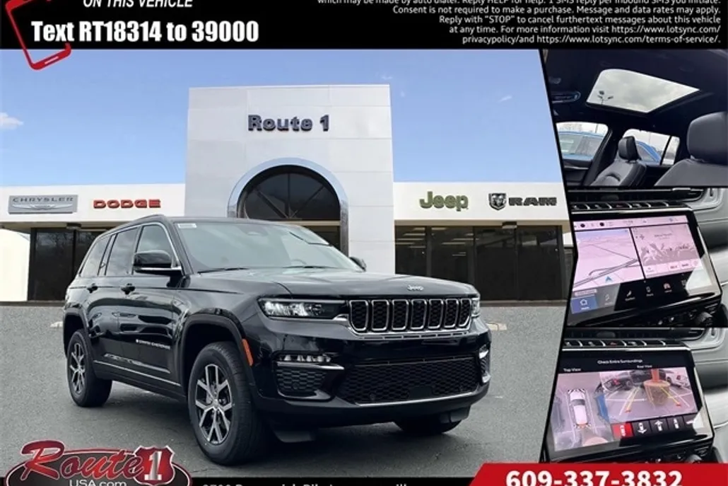 2025 Jeep Grand Cherokee Limited photo 1