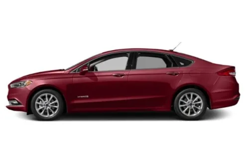 2018 Ford Fusion Hybrid SE photo 3