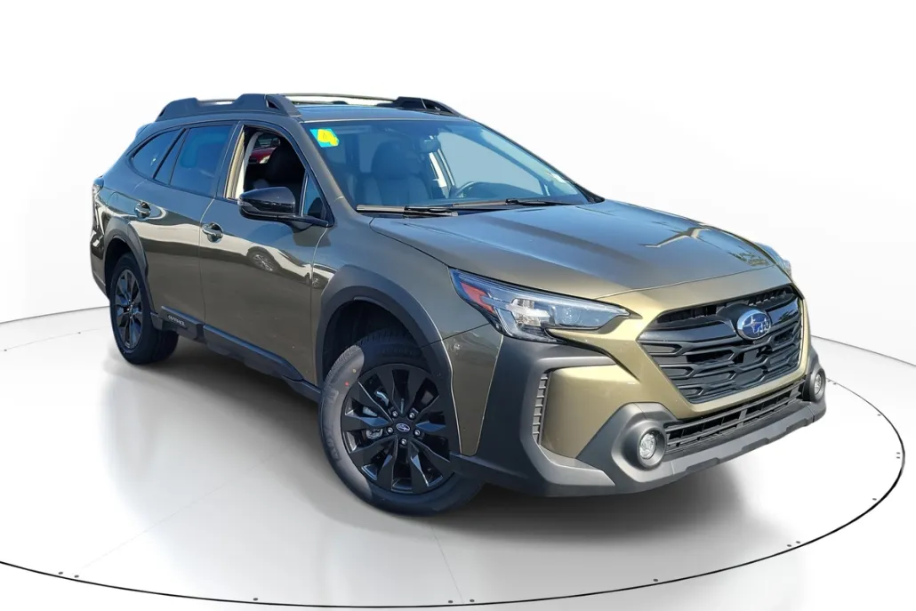 2024 Subaru Outback Onyx Edition XT photo 1