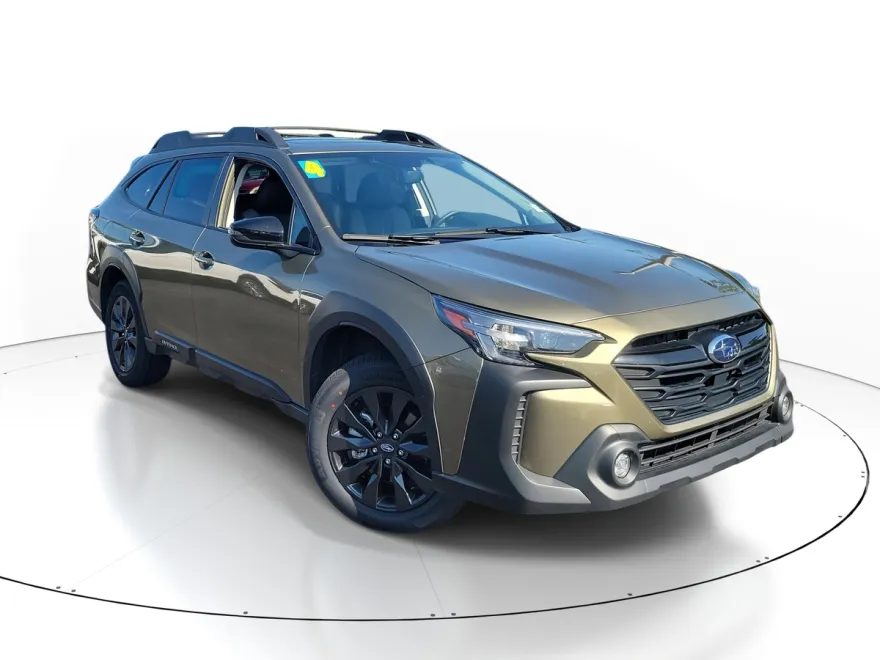 2024 Subaru Outback Onyx Edition XT photo 1