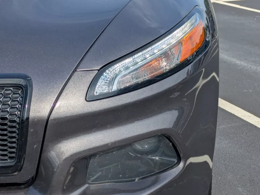 2018 Jeep Cherokee Latitude photo 1