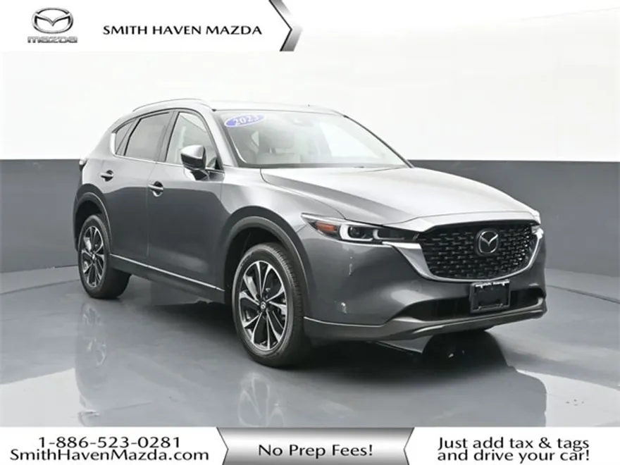 2023 Mazda CX-5 2.5 Premium Plus photo 1