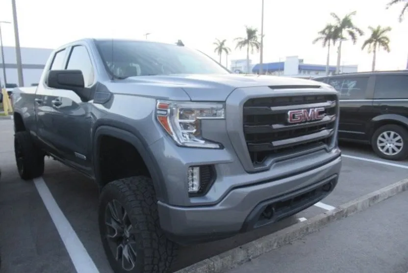 2021 Gmc Sierra 1500 Elevation photo 1
