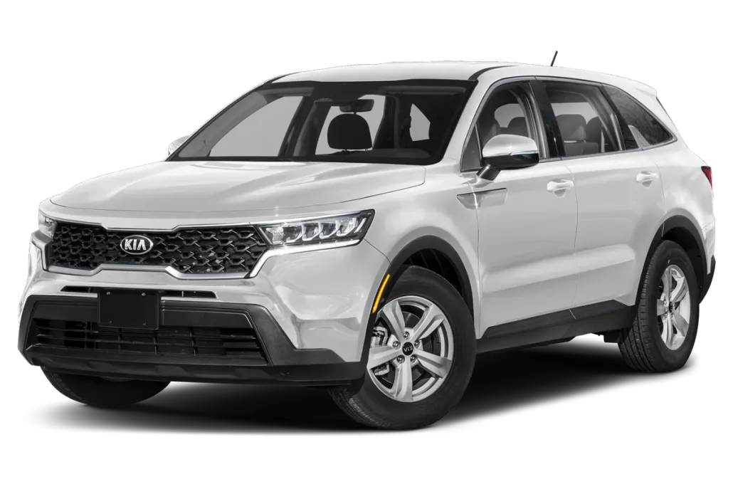 2021 Kia Sorento LX photo 1