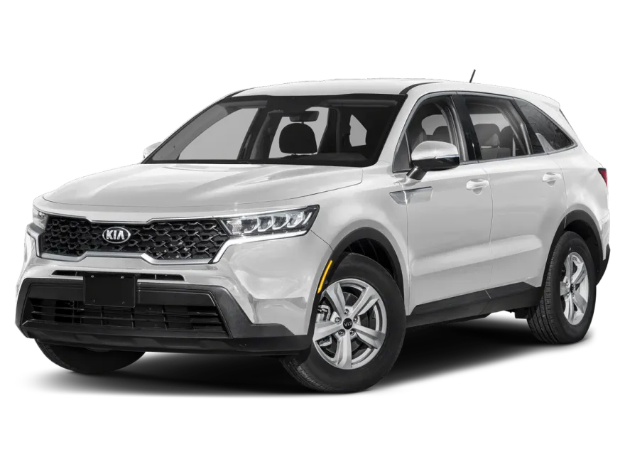 2021 Kia Sorento LX photo 1