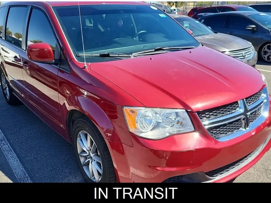 2015 Dodge Grand Caravan SE Plus photo 1