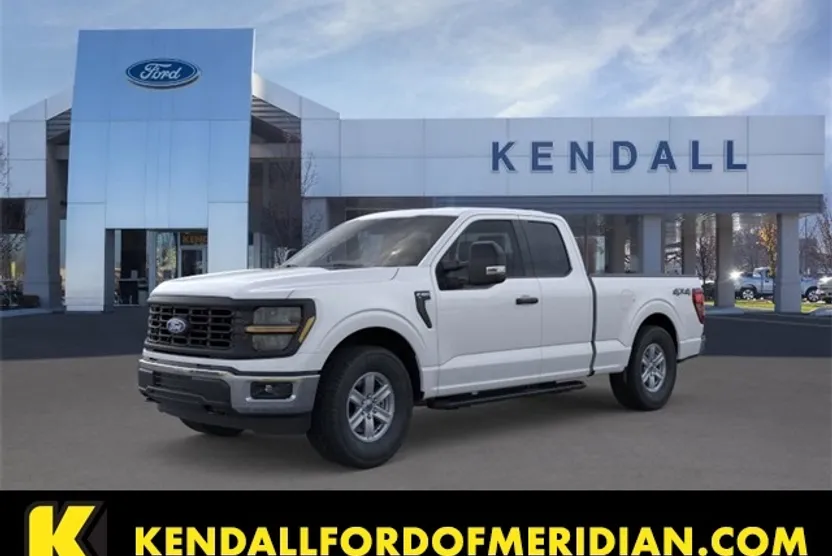 2025 Ford F-150 XL photo 1