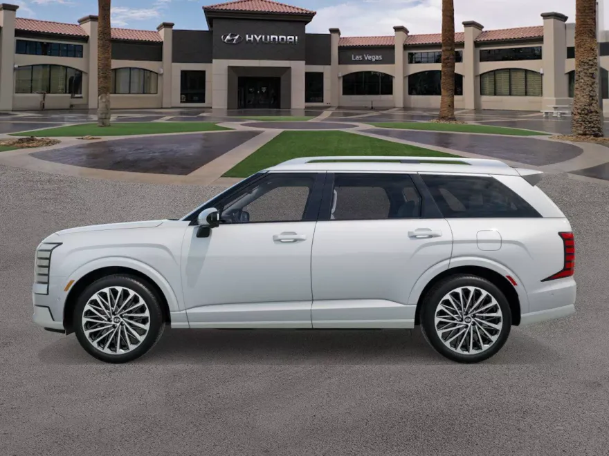 2026 Hyundai Palisade Calligraphy photo 1