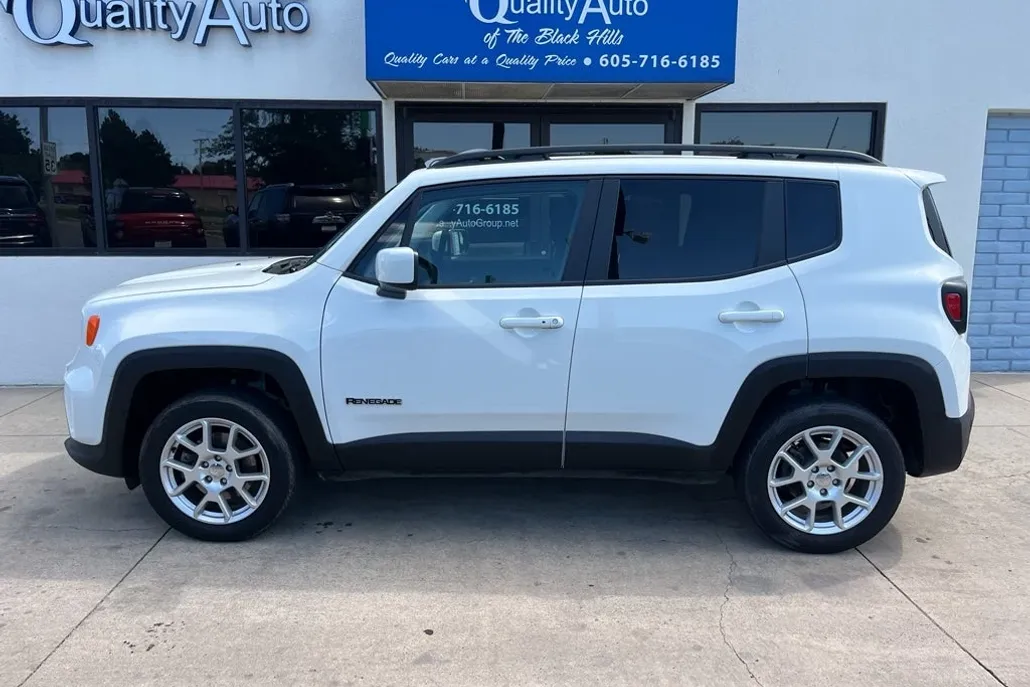 2021 Jeep Renegade Latitude photo 1