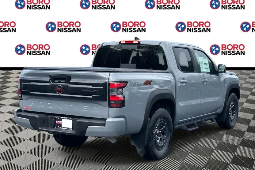 2026 Nissan Frontier PRO-4X photo 1