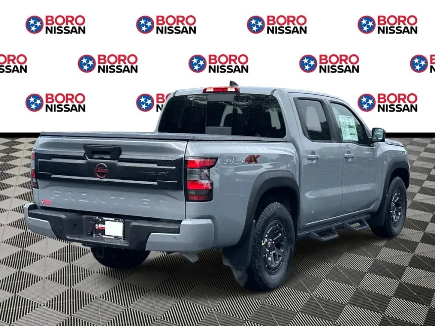 2026 Nissan Frontier PRO-4X photo 1