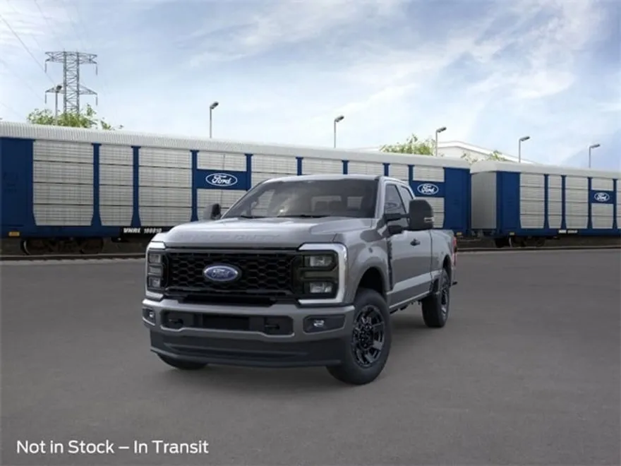 2026 Ford F-350 photo 1