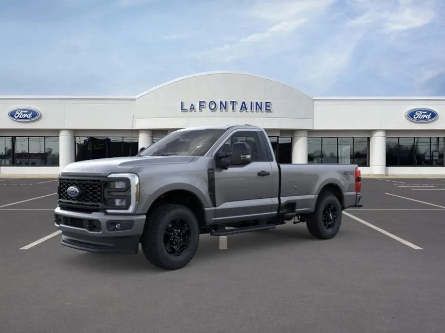 2025 Ford F-350 photo 1