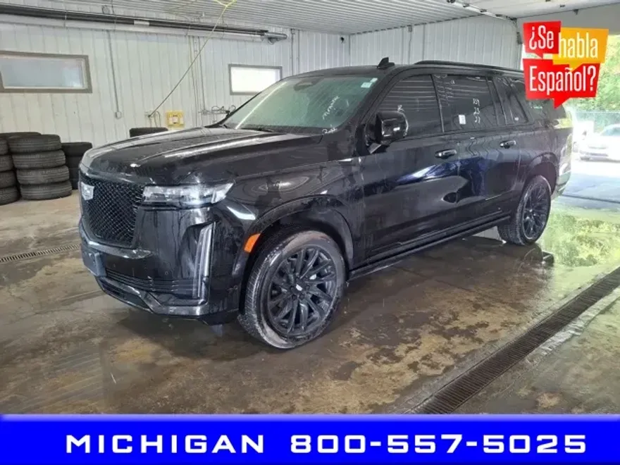 2023 Cadillac Escalade ESV Sport Platinum photo 1