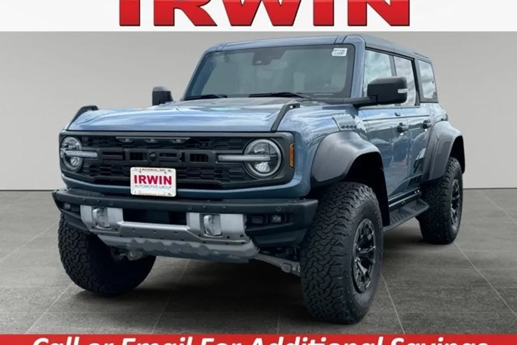 2023 Ford Bronco Raptor photo 1