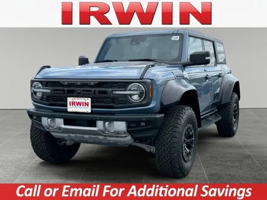 2023 Ford Bronco Raptor photo 1