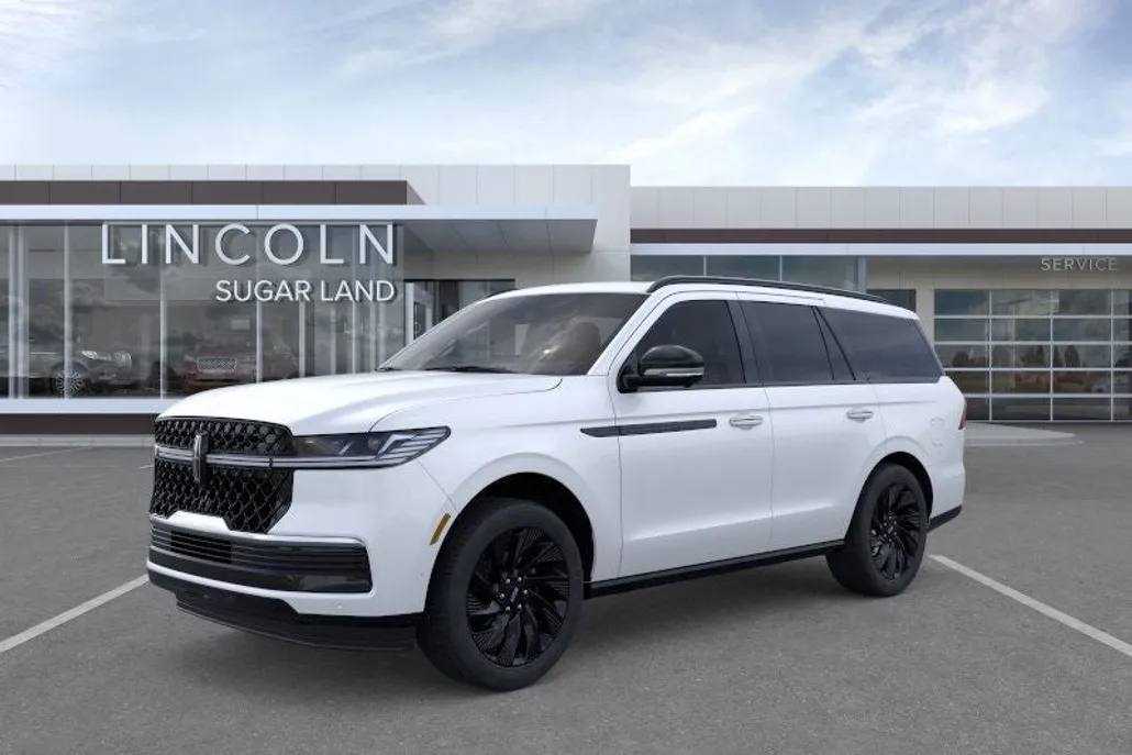 2025 Lincoln Navigator Reserve photo 1