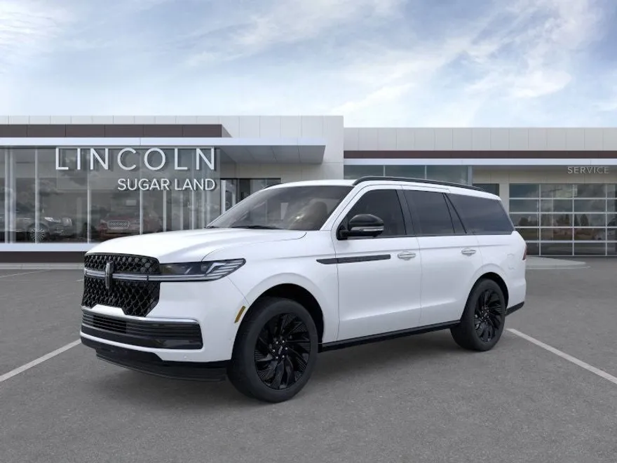 2025 Lincoln Navigator Reserve photo 1