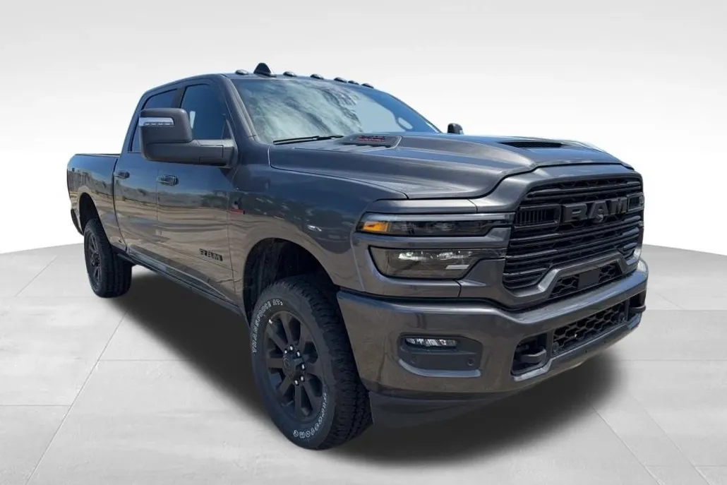2025 Ram 2500 Laramie photo 1