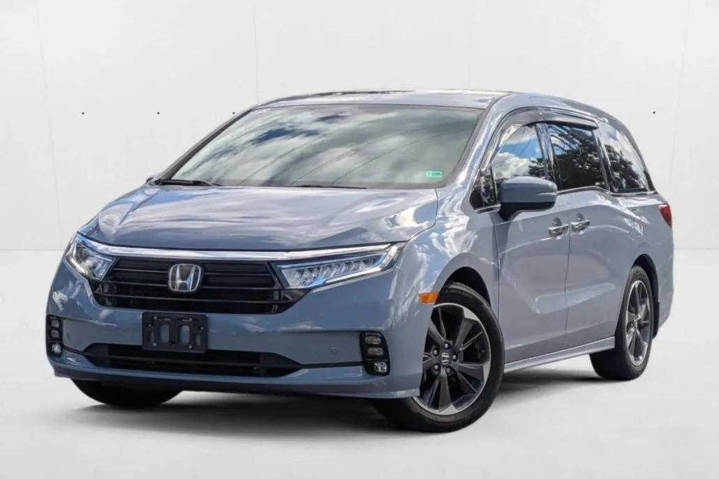 2023 Honda Odyssey Elite photo 1