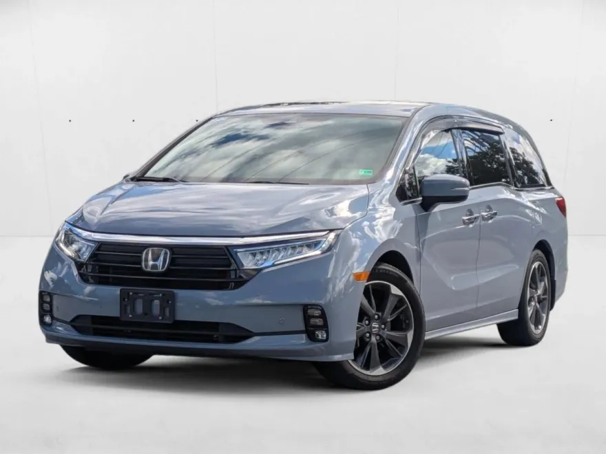 2023 Honda Odyssey Elite photo 1