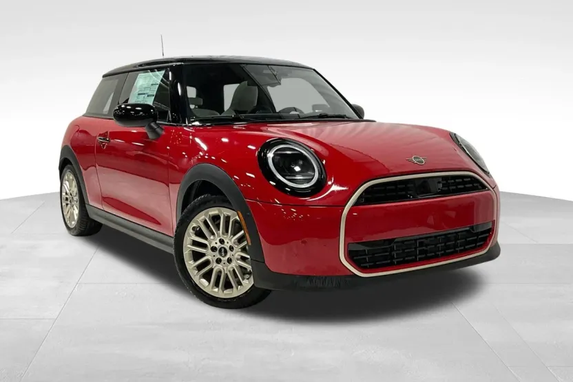 2025 Mini Cooper 2 Door Hardtop photo 1