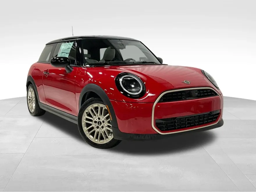 2025 Mini Cooper 2 Door Hardtop photo 1