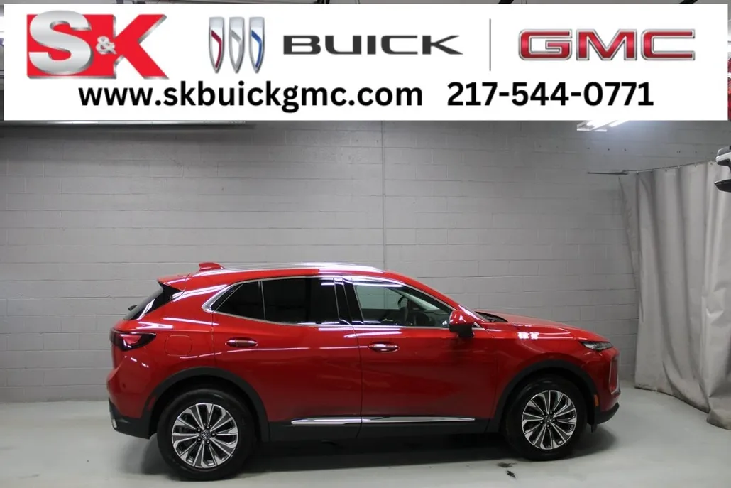 2025 Buick Envision Preferred photo 1