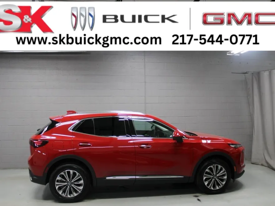2025 Buick Envision Preferred photo 1