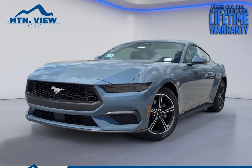 2025 Ford Mustang EcoBoost photo 1