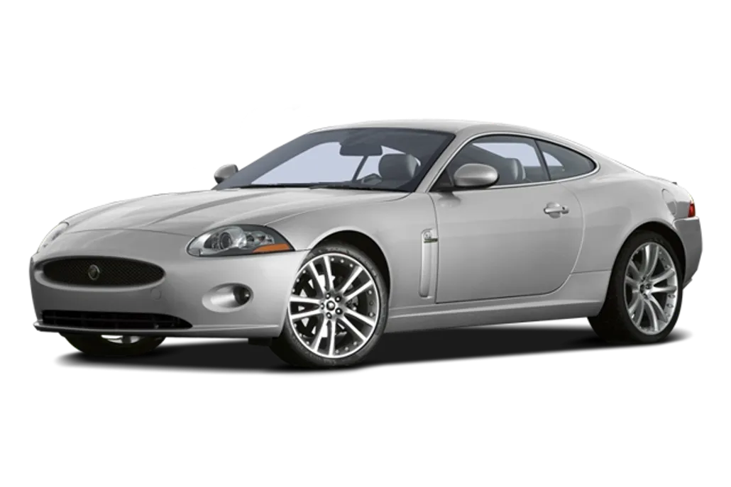 2010 Jaguar XK XKR Portfolio photo 1