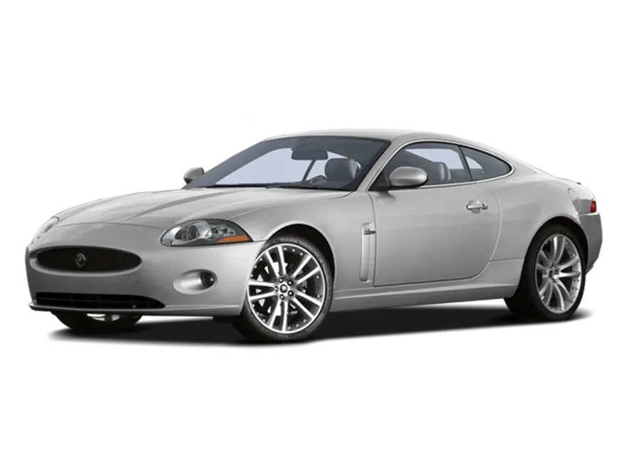 2010 Jaguar XK XKR Portfolio photo 1