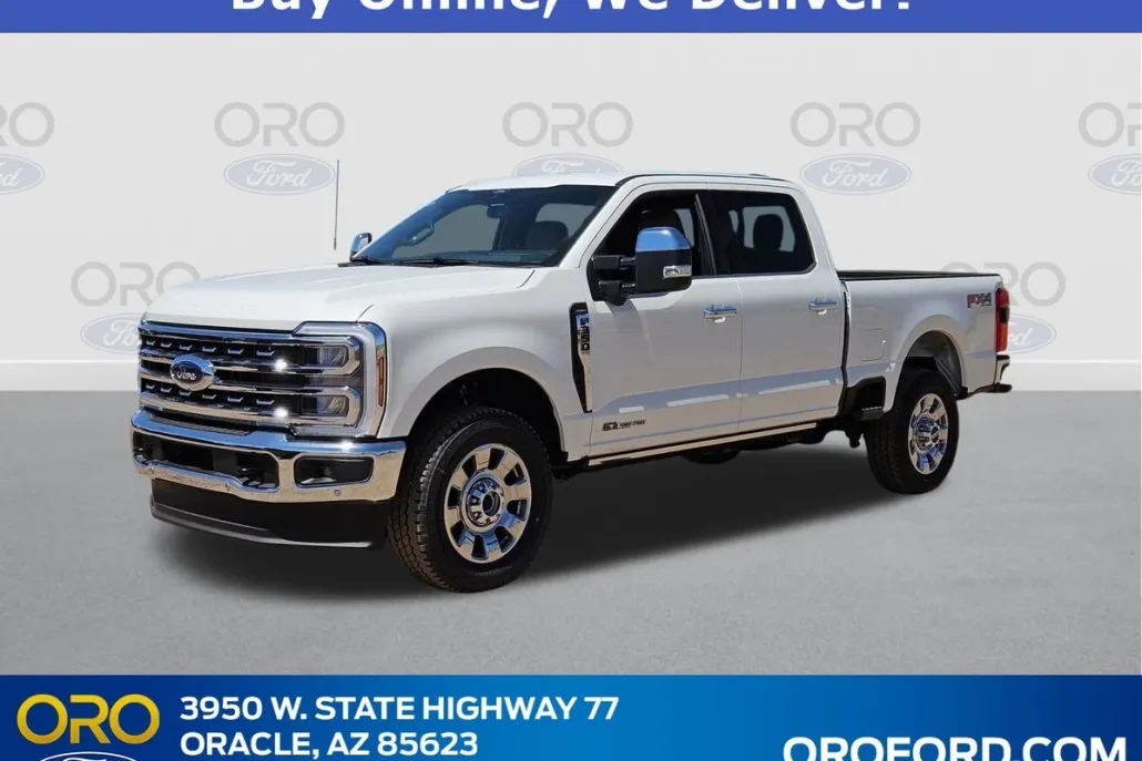 2025 Ford F-350 Lariat photo 1