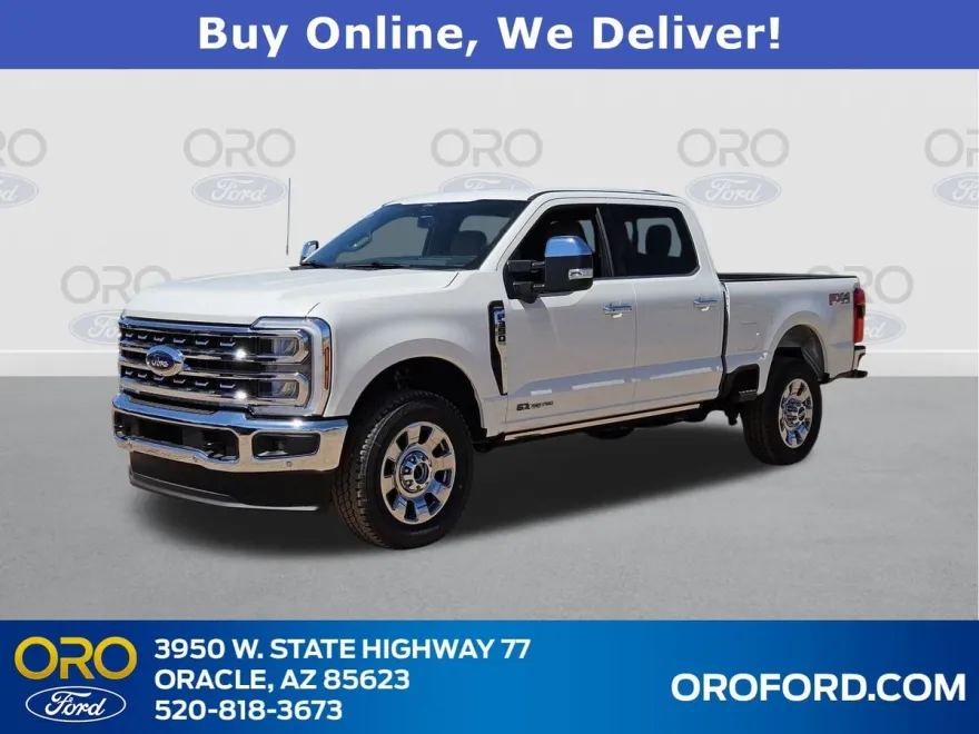 2025 Ford F-350 Lariat photo 1