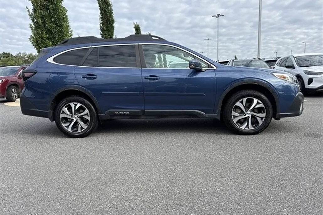 2020 Subaru Outback Limited XT photo 1