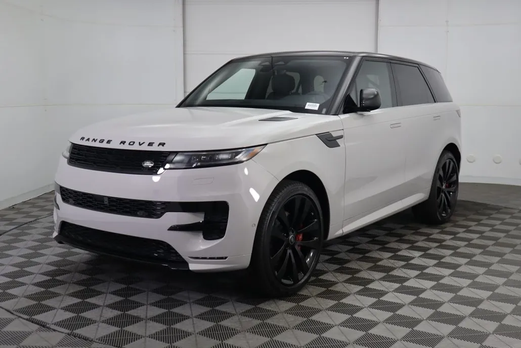 2025 Land Rover Range Rover Sport SE photo 1