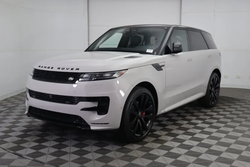 2025 Land Rover Range Rover Sport SE photo 1