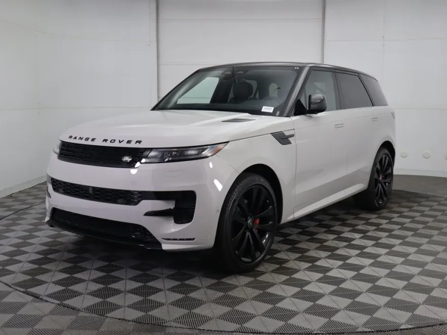 2025 Land Rover Range Rover Sport SE photo 1