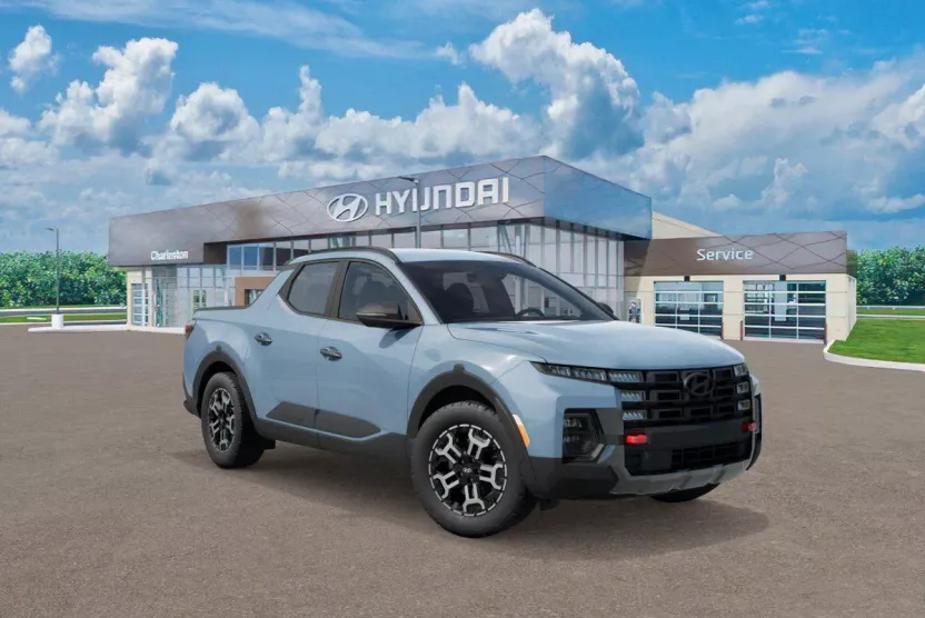 2026 Hyundai Santa Cruz XRT photo 1
