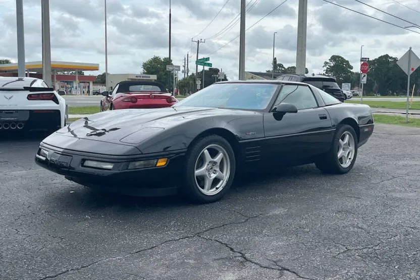 1994 Chevrolet Corvette ZR1 photo 1