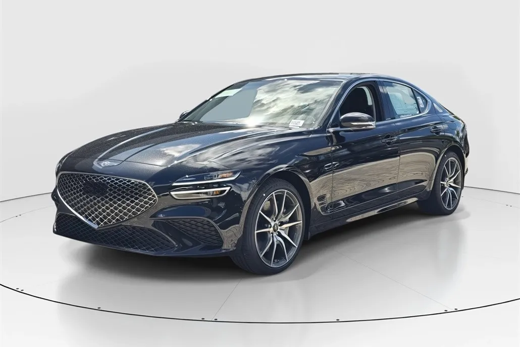 2026 Genesis G70 2.5T photo 1