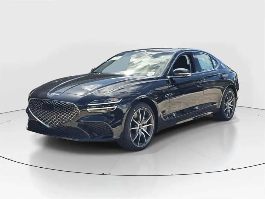 2026 Genesis G70 2.5T photo 1