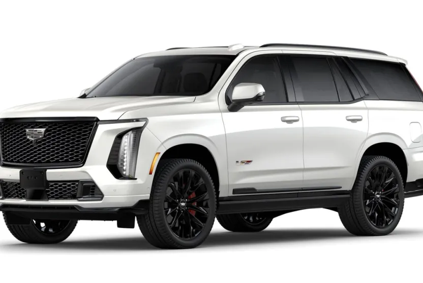 2026 Cadillac Escalade V-Series photo 1