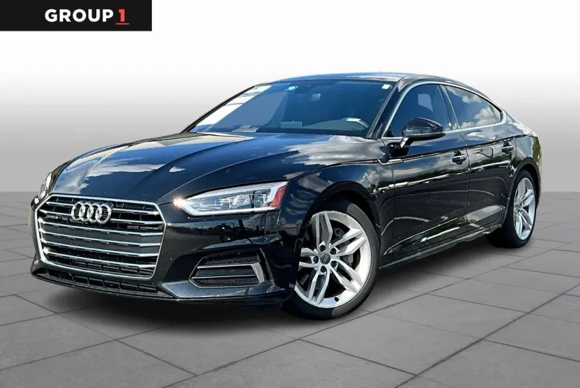 2019 Audi A5 Quattro Premium photo 1
