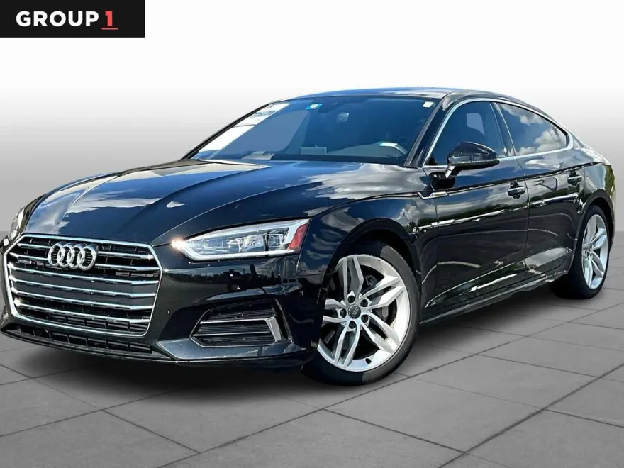 2019 Audi A5 Quattro Premium photo 1